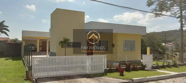 Casa de Condomínio com 3 Quartos à venda, 120m² no Várzea das Moças, Niterói