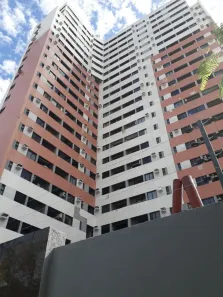 Apartamento com 2 Quartos à venda, 54m² no Praia de Iracema, Fortaleza