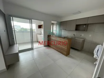 Apartamento com 1 Quarto para alugar, 41m² no Vila Santa Tereza, Bauru