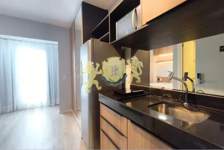 Apartamento com 1 Quarto à venda, 21m² no Vila Mariana, São Paulo