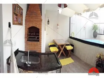 Cobertura com 3 Quartos à venda, 149m² no Vila Bertioga, São Paulo
