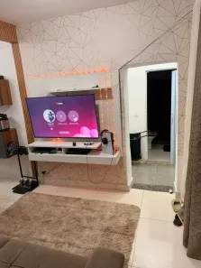 Casa com 1 Quarto para alugar, 50m² no Vaz Lobo, Rio de Janeiro