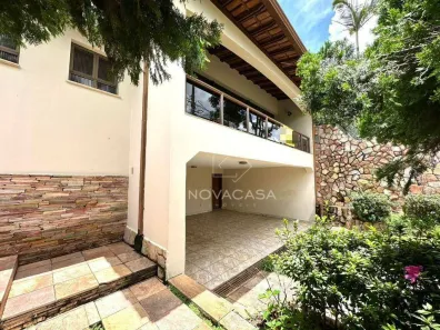 Casa com 5 Quartos para alugar, 323m² no Itapoã, Belo Horizonte