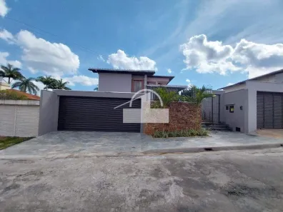 Casa com 4 Quartos à venda, 300m² no Mangabeiras, Sete Lagoas