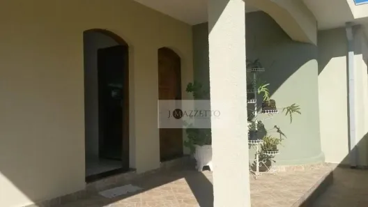 Sobrado com 4 Quartos à venda, 210m² no Vila Furlan, Indaiatuba