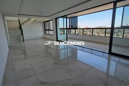 Cobertura com 4 Quartos à venda, 440m² no Santa Lúcia, Belo Horizonte