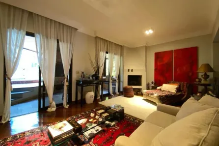 Apartamento com 3 Quartos à venda, 212m² no Jardim Ampliação, São Paulo