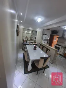 Sobrado com 4 Quartos à venda, 174m² no Nova Petrópolis, São Bernardo do Campo