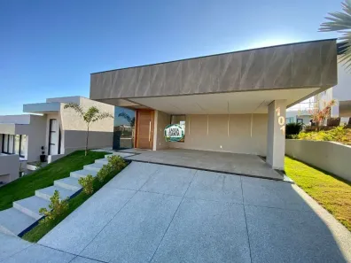 Casa de Condomínio com 4 Quartos à venda, 185m² no Residencial Park I, Vespasiano