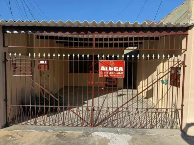 Casa com 2 Quartos para alugar, 107m² no Atibaia Jardim, Atibaia