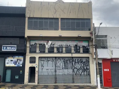 Galpão/Depósito/Armazém para alugar, 323m² no Vila Industrial, Campinas