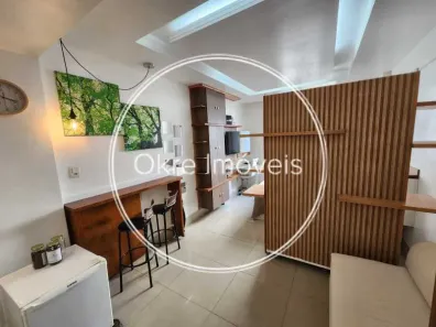 Kitnet com 1 Quarto à venda, 30m² no Copacabana, Rio de Janeiro