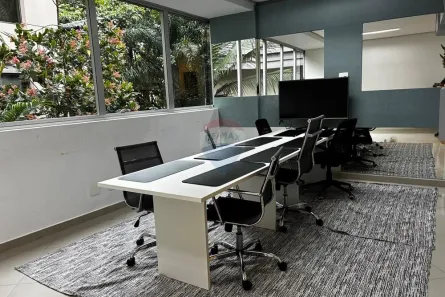 Sala Comercial para alugar, 35m² no Vila Andrade, São Paulo