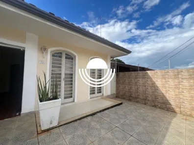 Casa com 4 Quartos à venda, 220m² no Jardim Itamarati, Campinas