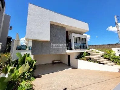 Casa de Condomínio com 3 Quartos à venda, 220m² no Cidade Industrial 2, Londrina
