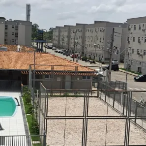 Apartamento com 2 Quartos para alugar, 55m² no Bengui, Belém