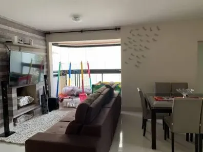Apartamento com 4 Quartos à venda, 115m² no Bosque da Saúde, São Paulo