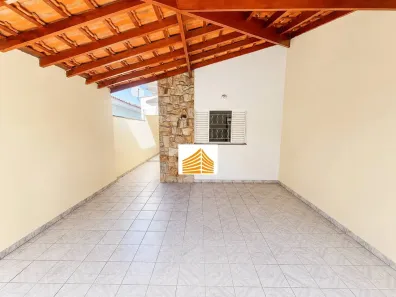 Casa com 2 Quartos à venda, 110m² no Cidade Nova, Santa Bárbara D'Oeste