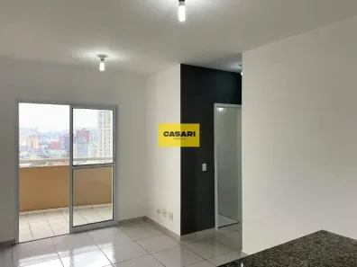 Apartamento com 2 Quartos à venda, 56m² no Jardim Olavo Bilac, São Bernardo do Campo