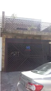 Sobrado com 4 Quartos à venda, 170m² no Vila Gomes Cardim, São Paulo