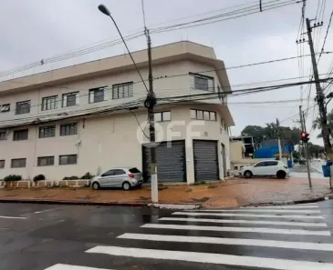 Prédio Comercial com 1 Quarto para alugar, 765m² no Vila Itapura, Campinas