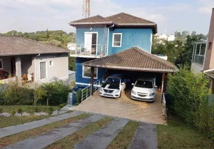 Casa de Condomínio com 3 Quartos à venda, 258m² no Pitas, Cotia