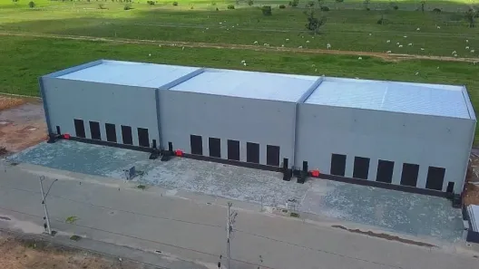 Galpão/Depósito/Armazém para alugar, 664m² no Volta Grande, Navegantes