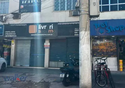 Ponto Comercial para alugar, 110m² no Méier, Rio de Janeiro