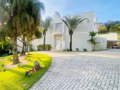 Casa de Condomínio com 4 Quartos à venda, 500m² no Tamboré, Barueri
