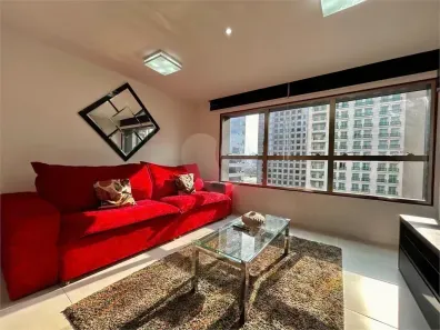 Apartamento com 2 Quartos para alugar, 70m² no Cidade Monções, São Paulo
