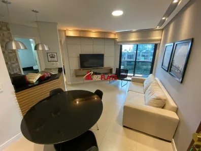 Apartamento com 1 Quarto para alugar, 38m² no Itaim Bibi, São Paulo