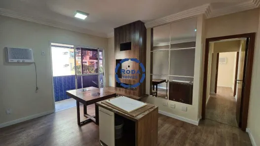 Apartamento com 2 Quartos à venda, 63m² no Gonzaga, Santos