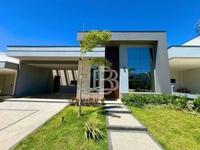 Casa de Condomínio com 3 Quartos à venda, 194m² no Jardim Esplanada II, Indaiatuba