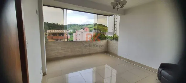 Apartamento com 3 Quartos à venda, 138m² no Castelo, Belo Horizonte