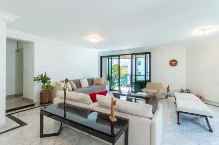 Apartamento com 5 Quartos à venda, 300m² no Jardim Vila Mariana, São Paulo