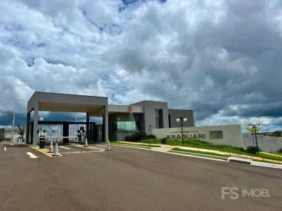 Lote/Terreno à venda, 256m² no Conjunto Habitacional Alexandre Urbanas, Londrina