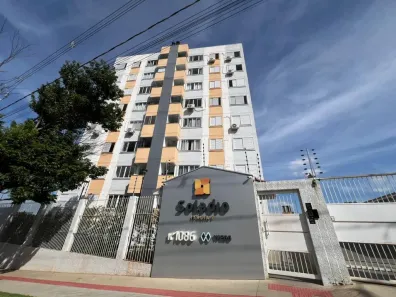 Apartamento com 2 Quartos à venda, 51m² no Jardim Itália II, Maringá