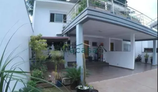 Casa de Condomínio com 4 Quartos à venda, 203m² no Country, Cascavel