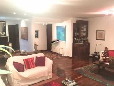 Apartamento com 4 Quartos à venda, 166m² no Gávea, Rio de Janeiro