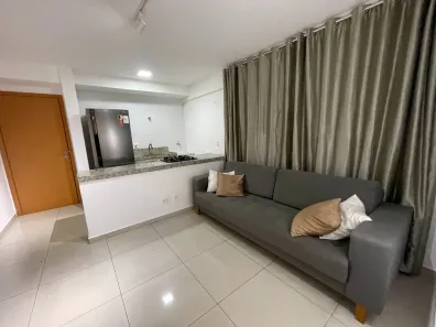Apartamento com 1 Quarto para alugar, 40m² no Centro, Belo Horizonte