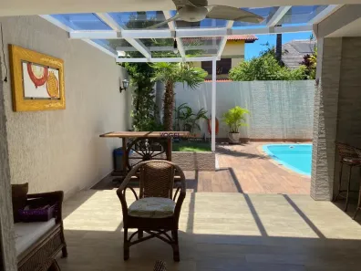 Casa de Condomínio com 3 Quartos à venda, 300m² no Estância Velha, Canoas