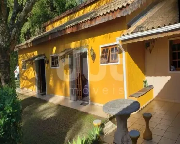 Casa de Condomínio com 3 Quartos à venda, 270m² no Jardim São Bento do Recreio, Valinhos