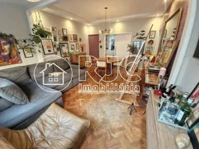 Apartamento com 3 Quartos à venda, 127m² no Tijuca, Rio de Janeiro