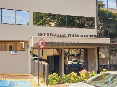 Sala Comercial para alugar, 204m² no Jardim Paulistano, Presidente Prudente