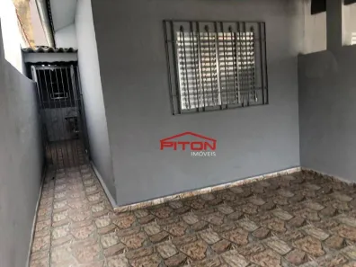 Casa com 1 Quarto para alugar, 50m² no Parque Boturussu, São Paulo