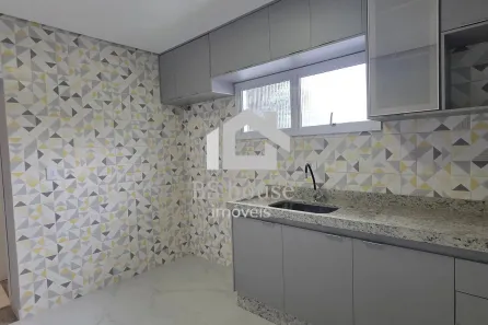 Casa com 2 Quartos para alugar, 73m² no Parque das Nações, Santo André