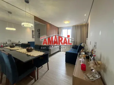 Apartamento com 2 Quartos à venda, 41m² no Jardim Helian, São Paulo