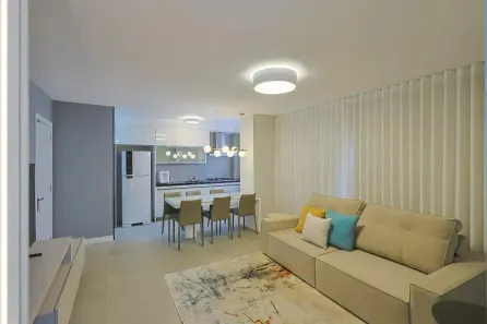 Apartamento com 1 Quarto para alugar, 57m² no Santo Agostinho, Belo Horizonte