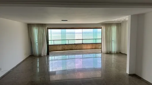 Apartamento com 4 Quartos para alugar, 225m² no Boa Viagem, Recife