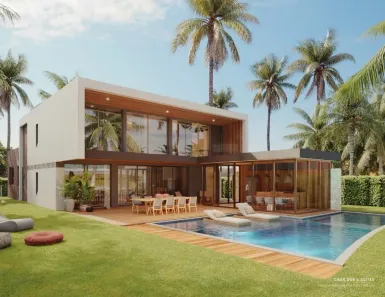 Flat com 1 Quarto à venda, 55m² no Tamandaré, Praia de Tamandaré